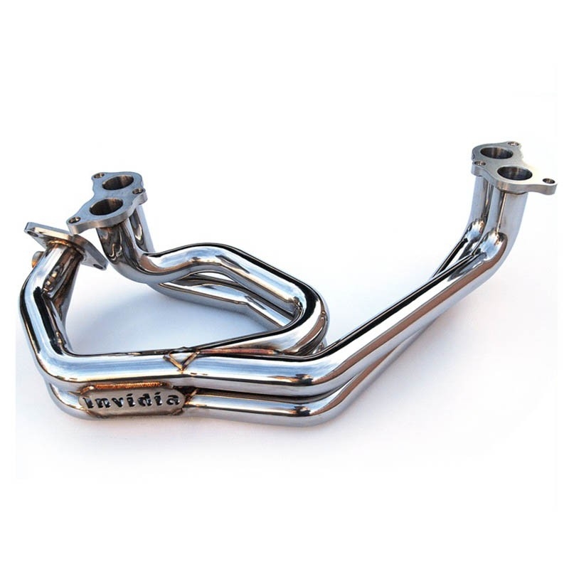 Invidia | Racing Header - WRX / STI / Legacy 04-14 Invidia Headers & Manifolds