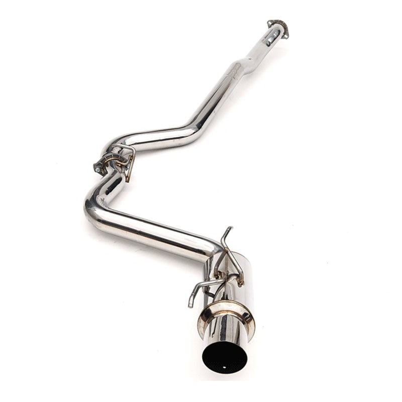 Invidia | Racing SS Cat-Back Exhaust - WRX Hatchback 08-14 Invidia Cat-Back Exhausts