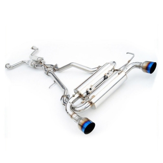 Invidia | Gemini Titanium Cat-Back Exhaust - 350Z 03-08 Invidia Cat-Back Exhausts