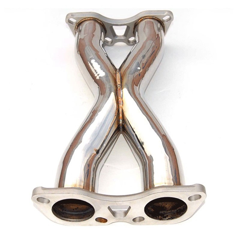 Invidia | Gemini SS Cat-Back Exhaust - FX35 / FX45 03-08 Invidia Cat-Back Exhausts