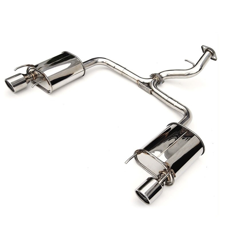 Invidia | Q300 Axle-Back Exhaust - GS300 / 350 06-11 Invidia Axle-Back Exhausts