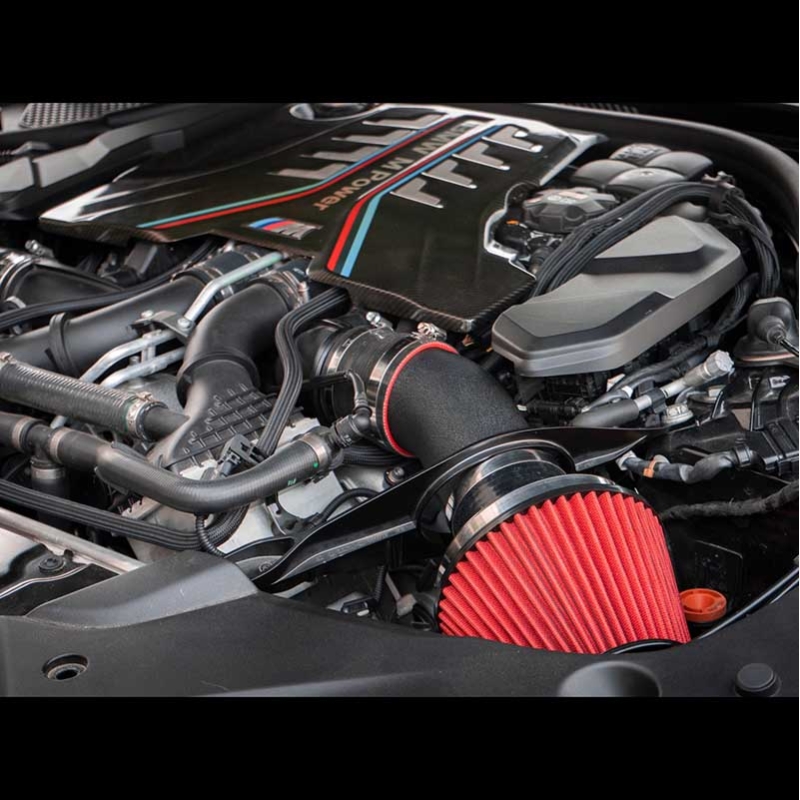 CTS TURBO | AIR INTAKE KIT - F9X/G30/G15/G16/G12 M5/M8/M850I/M550I/750I CTS Turbo Entrées Air