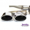 Invidia | Q300 Quad Titanium Cat-Back Exhaust - Golf-R 15-19 Invidia Cat-Back Exhausts