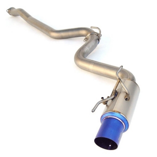 Invidia | Titanium Cat-Back Exhaust - WRX / STI Hatchback 08-14 Invidia Cat-Back Exhausts