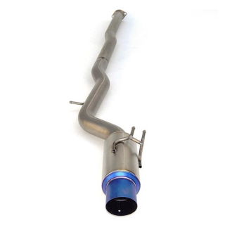 Invidia | Titanium Cat-Back Exhaust - EVO X 08-15 Invidia Cat-Back Exhausts