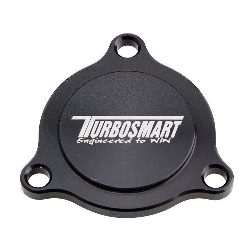 TURBOSMART | BOV Blanking Plate - Ford Ecoboost Focus RS 2.3L Turbosmart Blow-Off & Diverter Valves