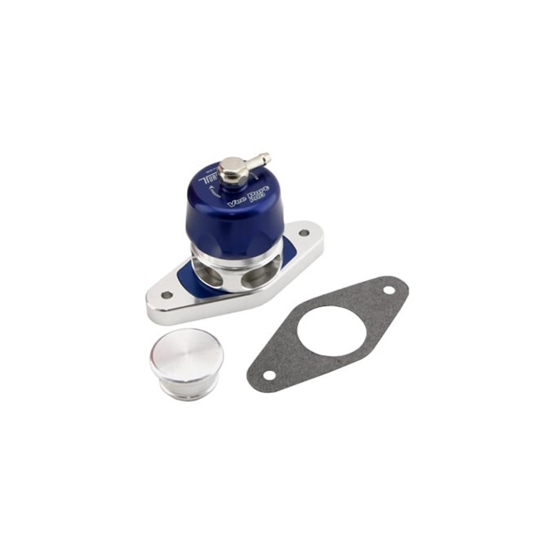 TURBOSMART | BOV Vee Port Pro Blue - Nissan Juke 1.6T 2011-2017 Turbosmart Blow-Off & Diverter Valves