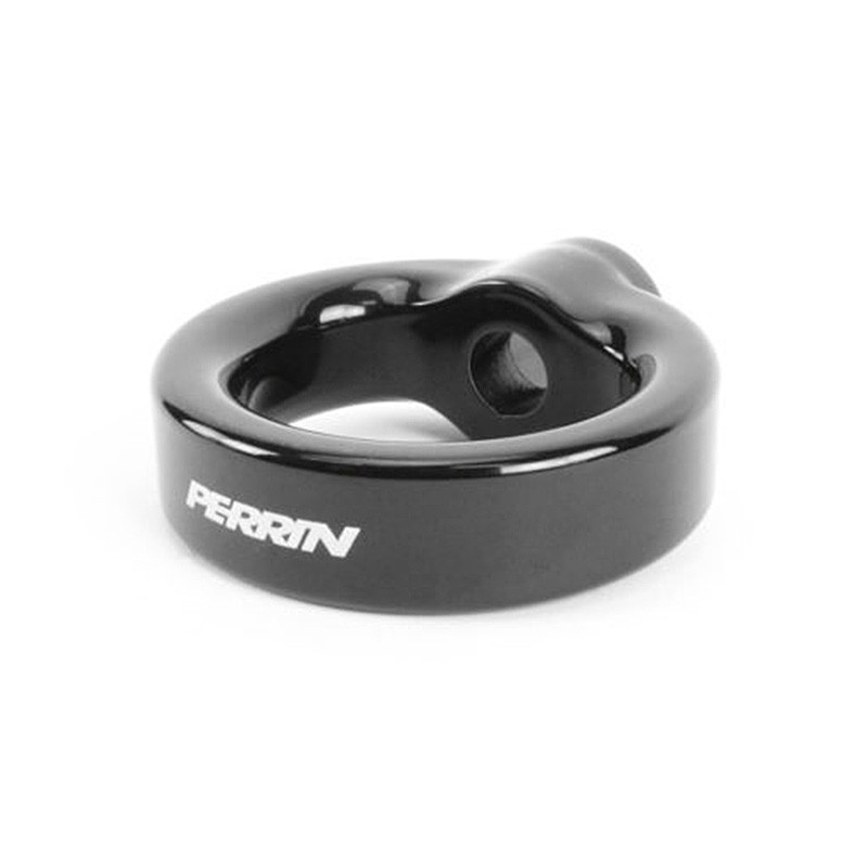 PERRIN | Tow Hook Upgrade Kit Glossy Black - Scion / Toyota / Honda / Subaru 2002-2024 PERRIN Performance Tow Hook