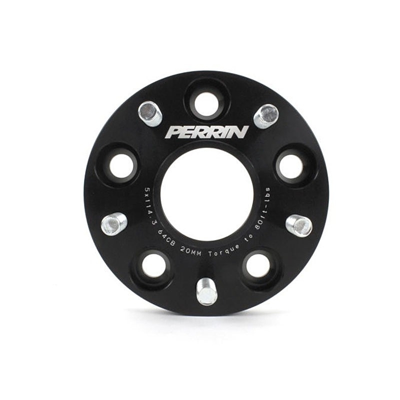 PERRIN | Wheel Spacer Set 20mm (Pair) - Civic / Si 2016-2021 PERRIN Performance Wheel Spacers