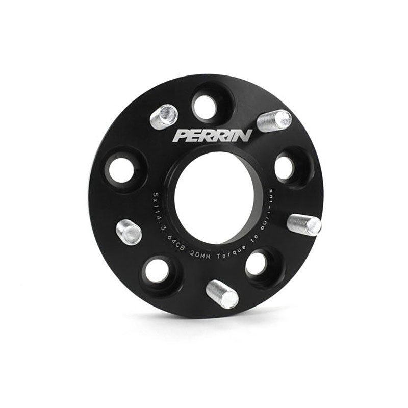 PERRIN | Wheel Spacer Set 20mm (Pair) - Civic / Si 2016-2021 PERRIN Performance Wheel Spacers