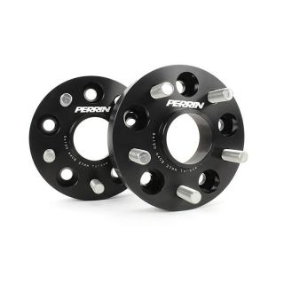 PERRIN | Wheel Spacer Set 27mm (Pair) - Civic Type R 2017-2021 PERRIN Performance Wheel Spacers