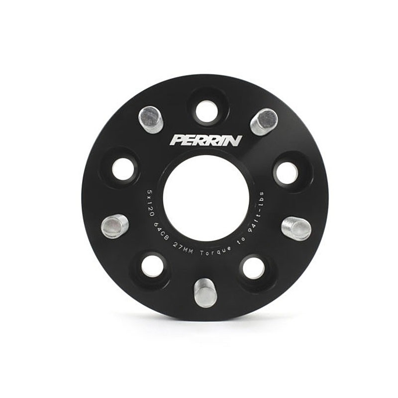 PERRIN | Wheel Spacer Set 27mm (Pair) - Civic Type R 2017-2021 PERRIN Performance Wheel Spacers