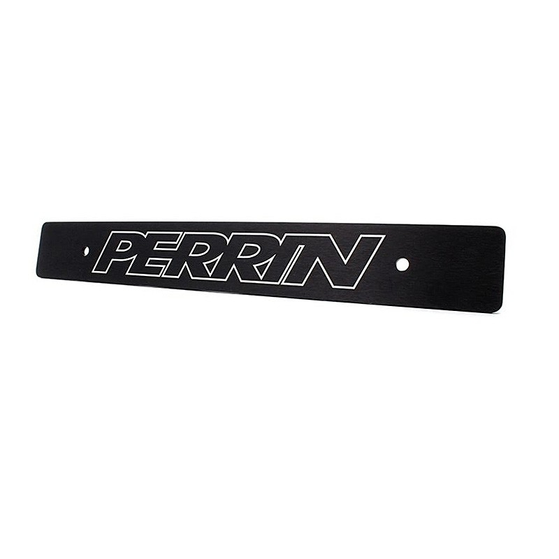 PERRIN | License Plate Delete - Crosstrek 2018-2023 PERRIN Performance Support & contour de plaque