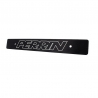 PERRIN | License Plate Delete - Crosstrek 2018-2023 PERRIN Performance Support & contour de plaque