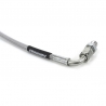 PERRIN | Clutch Line SS Braided - WRX / STI 2015-2021 PERRIN Performance Transmission & Drivetrain