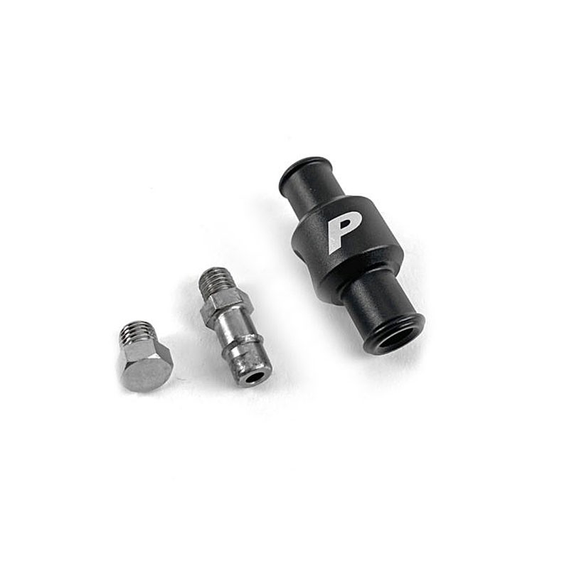 PERRIN | Turbo Sump Restrictor - WRX / Forester XT 2014-2017 PERRIN Performance Oil Lines, Hoses & Fittings