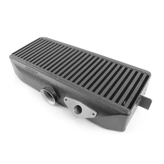 PERRIN | Top Mount Intercooler Black - STI 2008-2021 PERRIN Performance Intercoolers