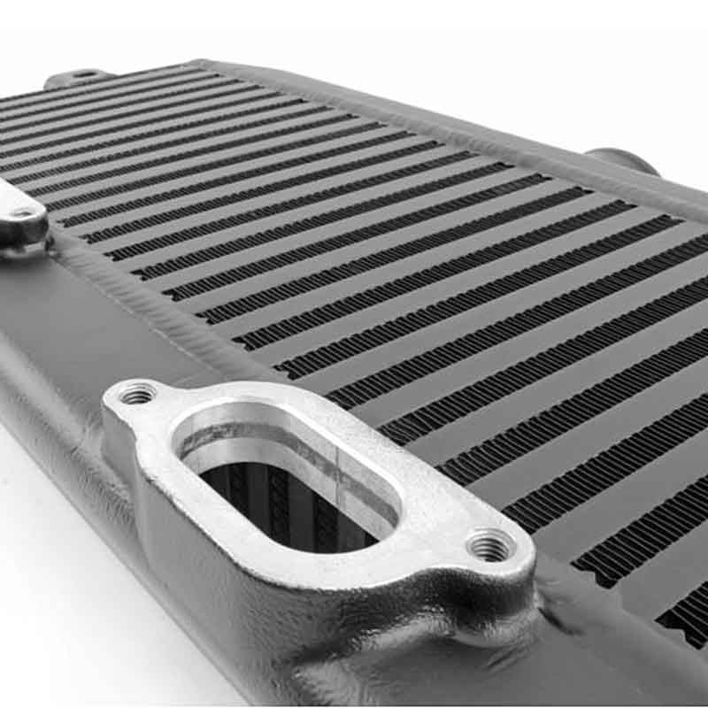 PERRIN | Top Mount Intercooler Noir - STI 2008-2021 PERRIN Performance Intercoolers