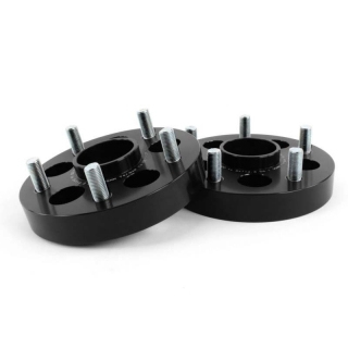 PERRIN | Wheel Adapters 25mm 5x100 to 5x114.3 56mm Hub (Pair) - Subaru 1993-2025 PERRIN Performance Wheel Spacers