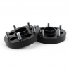 PERRIN | Wheel Adapters 25mm 5x100 to 5x114.3 56mm Hub (Pair) - Subaru 1993-2025 PERRIN Performance Wheel Spacers