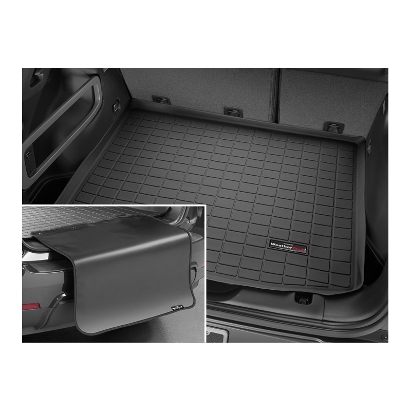 WeatherTech | Tapis de coffre - Toyota Venza 2021-2022 WeatherTech Tapis Protecteur