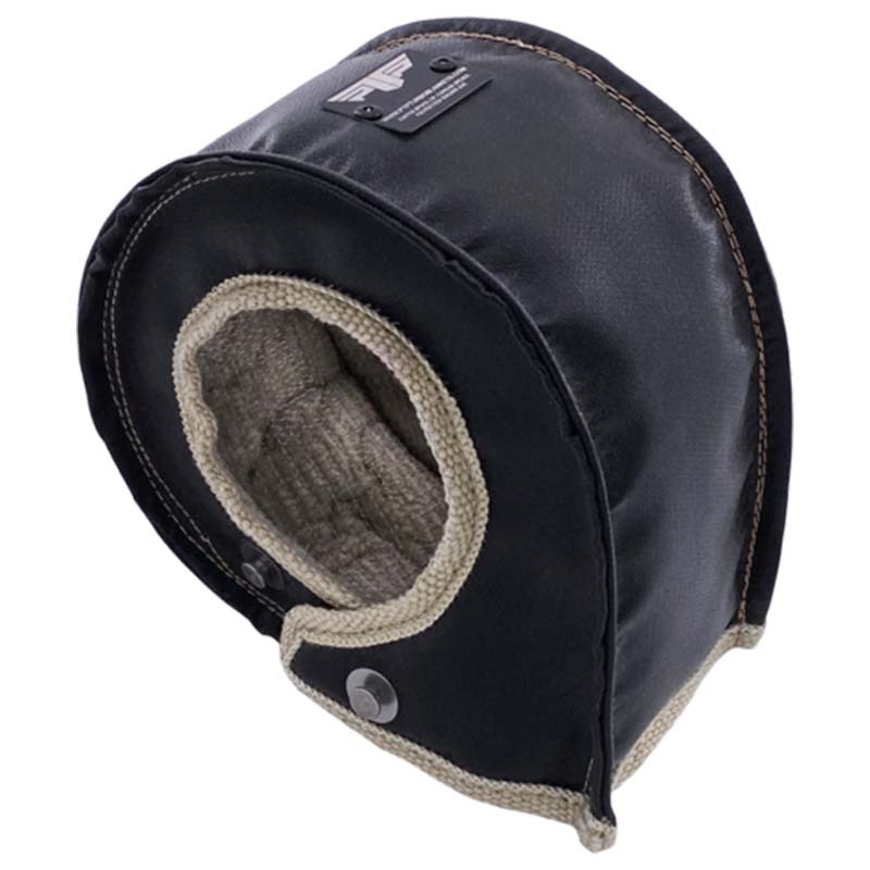 PTP Turbo Blankets | T3 Turbo Blanket - BLACK PTP Turbo Blankets Heat Shields & Blankets