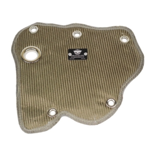 PTP Turbo Blankets | Turbo Blanket LAVA - Fiat 500T / 500L / 500X / Abarth PTP Turbo Blankets Heat Shields & Blankets