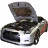 PTP Turbo Blankets | Nissan GT-R R35 Heat Management Package Complete PTP Turbo Blankets Heat Shields & Blankets