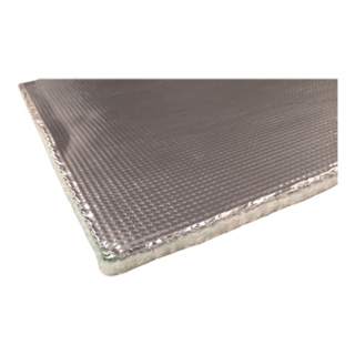 PTP Turbo Blankets | Adhesive Thermal Barrier Plus Sheet 12" x 12" PTP Turbo Blankets Heat Shields & Blankets