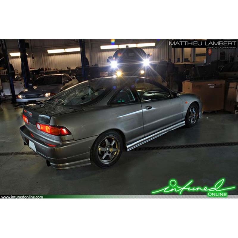 SEIBON Carbon | TRUNK - INTEGRA 2DR 1994-2001 SEIBON Carbon Body Kits