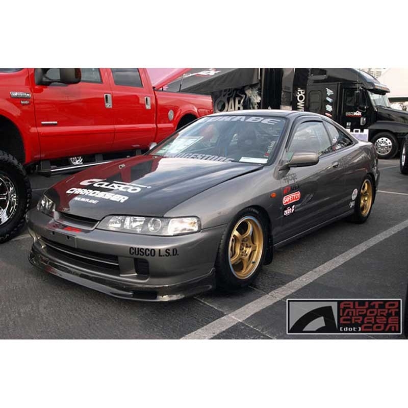 SEIBON Carbon | FRONT LIP - INTEGRA JDM TYPE-R 1994-2001 SEIBON Carbon Body Kits