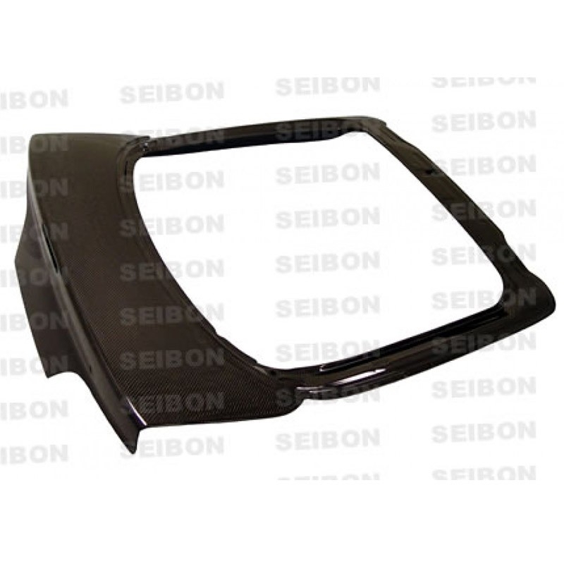 SEIBON Carbon | TRUNK - RSX 2.0L 2002-2006 SEIBON Carbon Trunks & Hatches