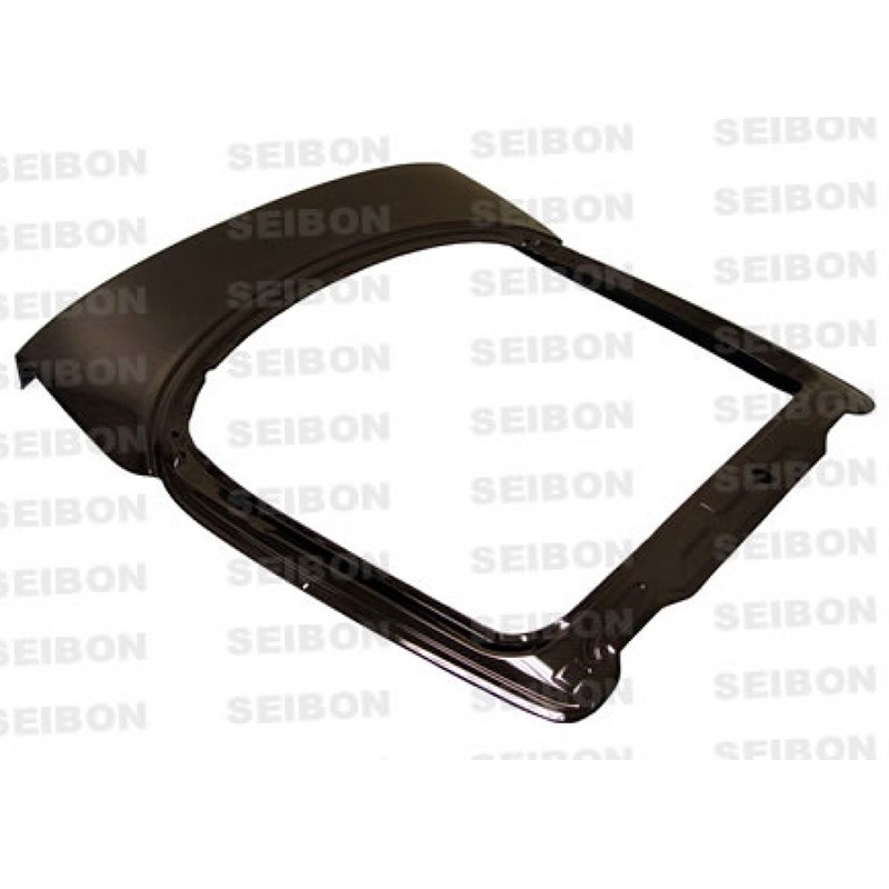 SEIBON Carbon | TRUNK - RSX 2.0L 2002-2006 SEIBON Carbon Trunks & Hatches