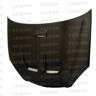 SEIBON Carbon | HOOD - RSX (DC5) 2002-2006 SEIBON Carbon Body Kits