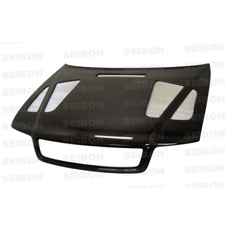 SEIBON Carbon | HOOD - A4 (B5) 1996-2001 SEIBON Carbon Body Kits