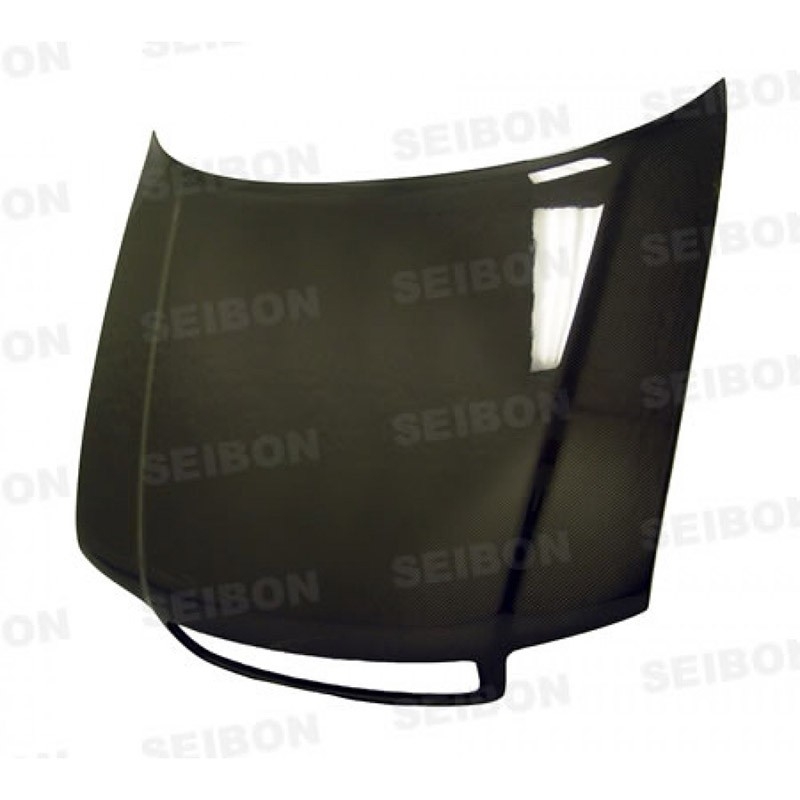 SEIBON Carbon | HOOD - A4 (B5) 1996-2001 SEIBON Carbon Body Kits