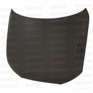 SEIBON Carbon | HOOD - A4 (B8) 2009-2012 SEIBON Carbon Body Kits