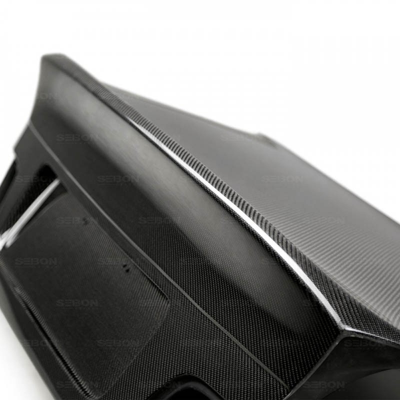 SEIBON Carbon | TRUNK - 3 SERIES 2DR (E46) 2000-2006 SEIBON Carbon Body Kits