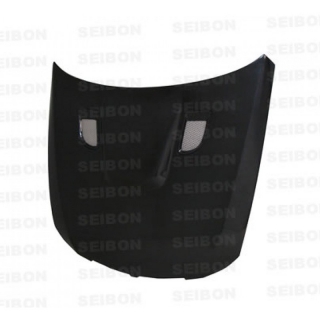 SEIBON Carbon | HOOD - 3 SERIES 4DR (E90) 2006-2008 SEIBON Carbon Body Kits