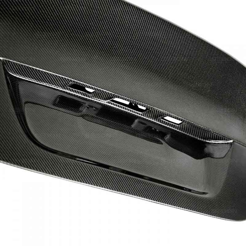 SEIBON Carbon | TRUNK - 5 SERIES / M5 (E60) 2004-2010 SEIBON Carbon Body Kits