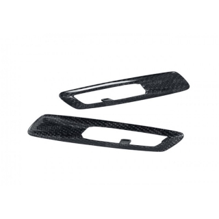 SEIBON Carbon | FENDER DUCTS (pair) - 5 SERIES (F10) 2011-2013 SEIBON Carbon Body Kits