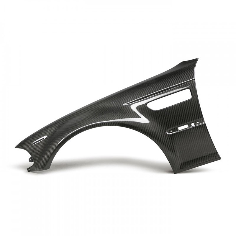 SEIBON Carbon | FENDERS (pair) - M3 3.2L 2001-2005 SEIBON Carbon Fenders & Vents