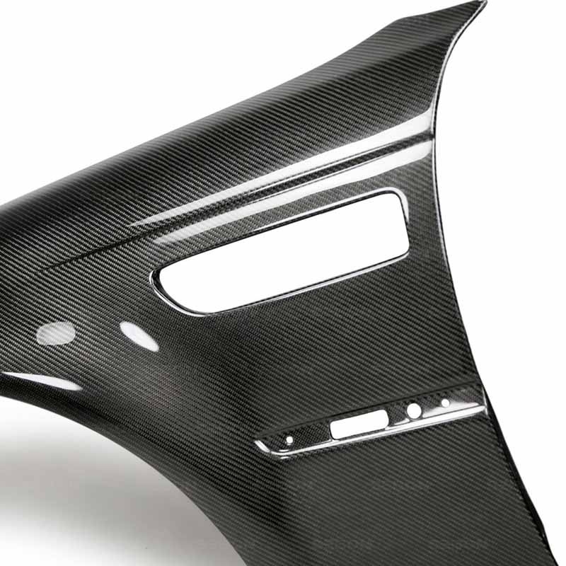 SEIBON Carbon | FENDERS (pair) - M3 3.2L 2001-2005 SEIBON Carbon Fenders & Vents