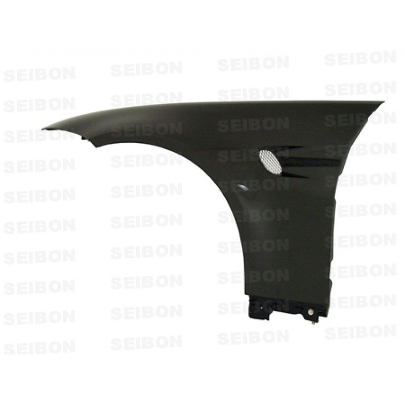 SEIBON Carbon | FENDERS (pair) - M3 SERIES 2DR (E92) 2008-2013 SEIBON Carbon Body Kits