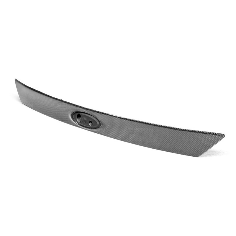 SEIBON Carbon | TAIL GARNISH - Focus 2.0L 2012-2013 SEIBON Carbon Exterior Trim