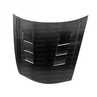 SEIBON Carbon | HOOD - ACCORD 4DR 2008-2012 SEIBON Carbon Body Kits