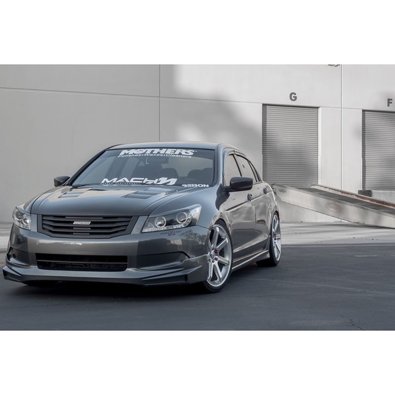 SEIBON Carbon | HOOD - ACCORD 4DR 2008-2012 SEIBON Carbon Body Kits