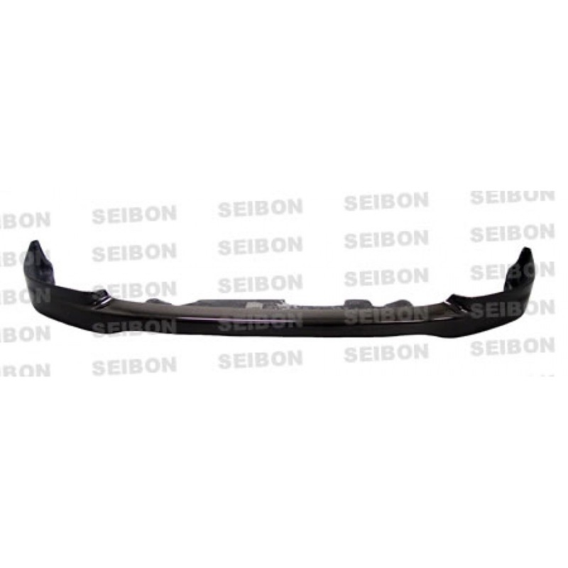 SEIBON Carbon | FRONT LIP - Civic 1.6L 1999-2000 SEIBON Carbon Lips, Splitters & Canards