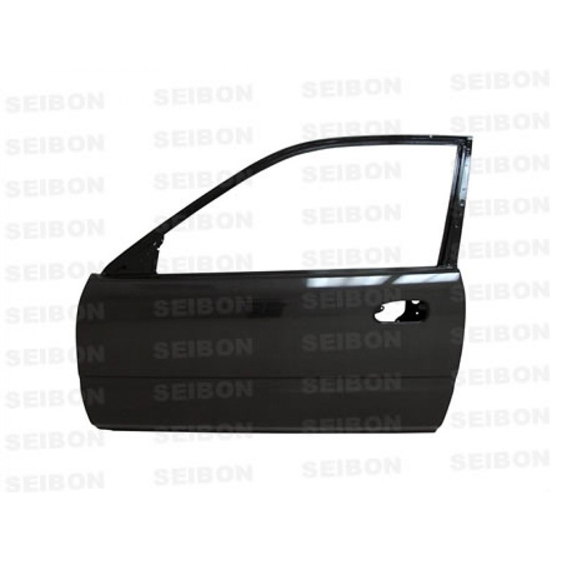 SEIBON Carbon | DOORS (pair) - Civic 1.6L 1996-2000 SEIBON Carbon Doors