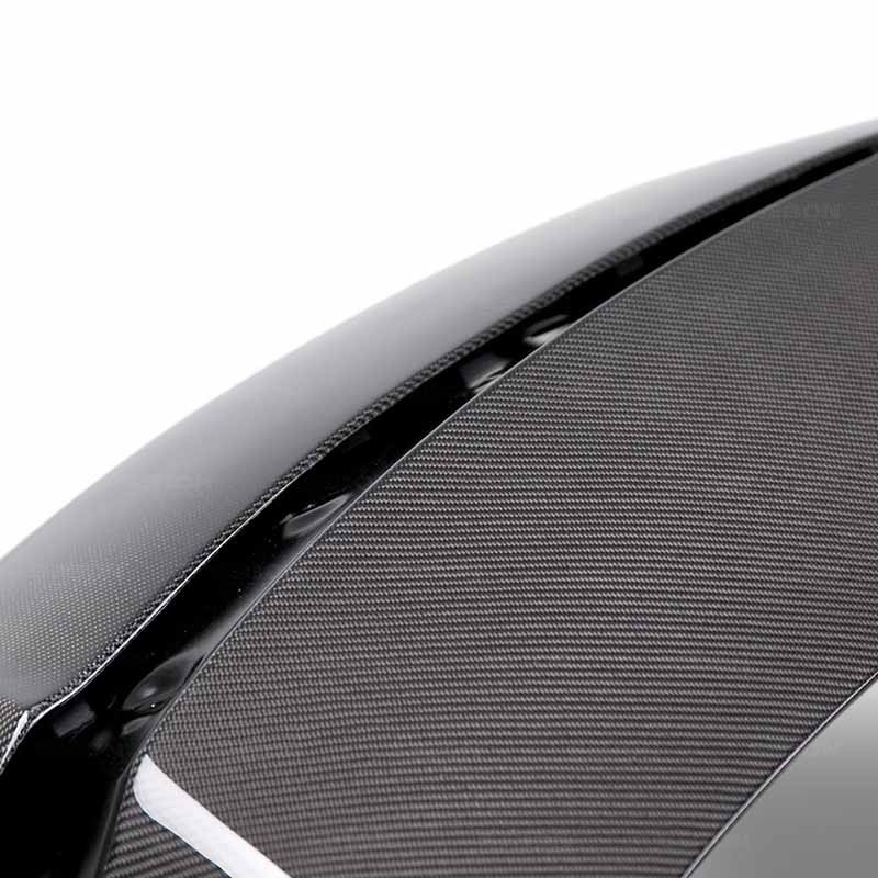 SEIBON Carbon | TRUNK - CIVIC 2DR 2016-2020 SEIBON Carbon Body Kits